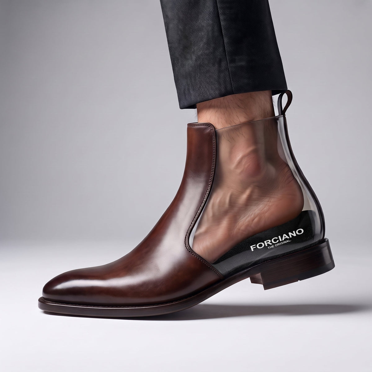Equinox | Boost your height (+2.4" +3.1" )