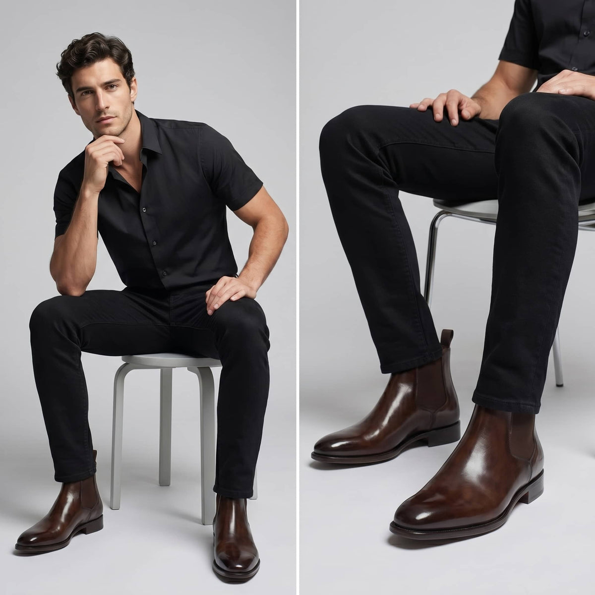 Equinox | Boost your height (+2.4" +3.1" )