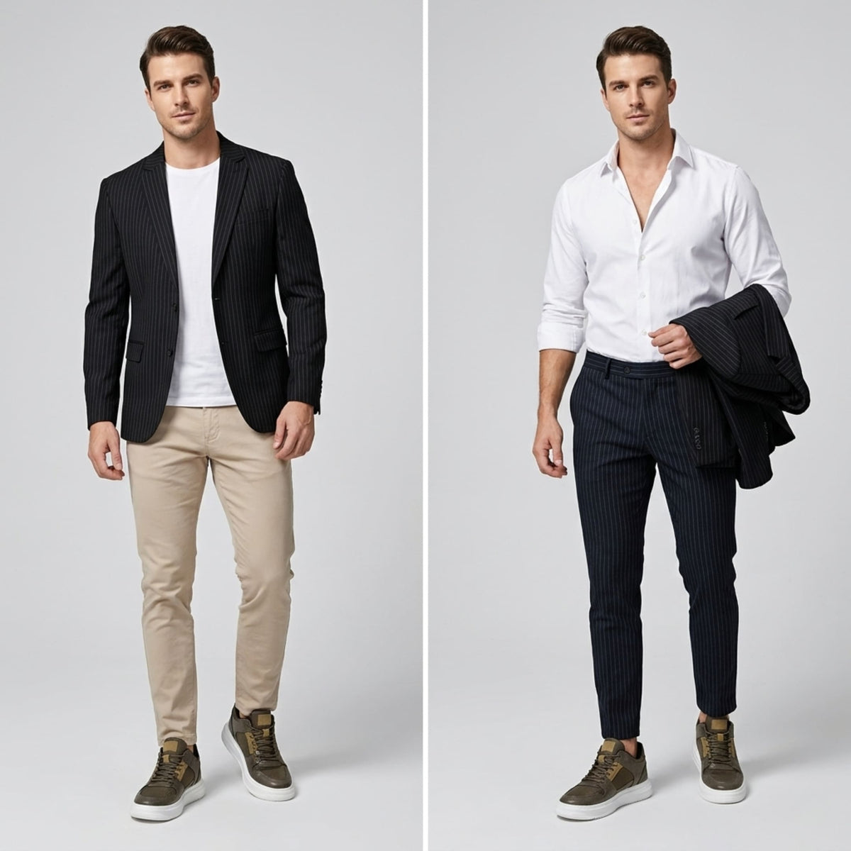 Zenith | Boost your height (+2.4" +3.1" )