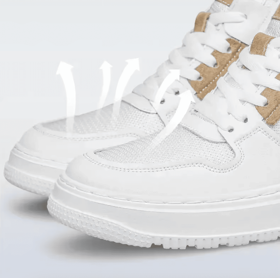 Zenith | Boost your height (+2.4" +3.1" )